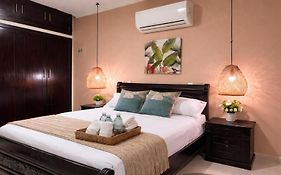 Comodo apartaestudio 211B Cartagena Bocagrande cerca a la playa